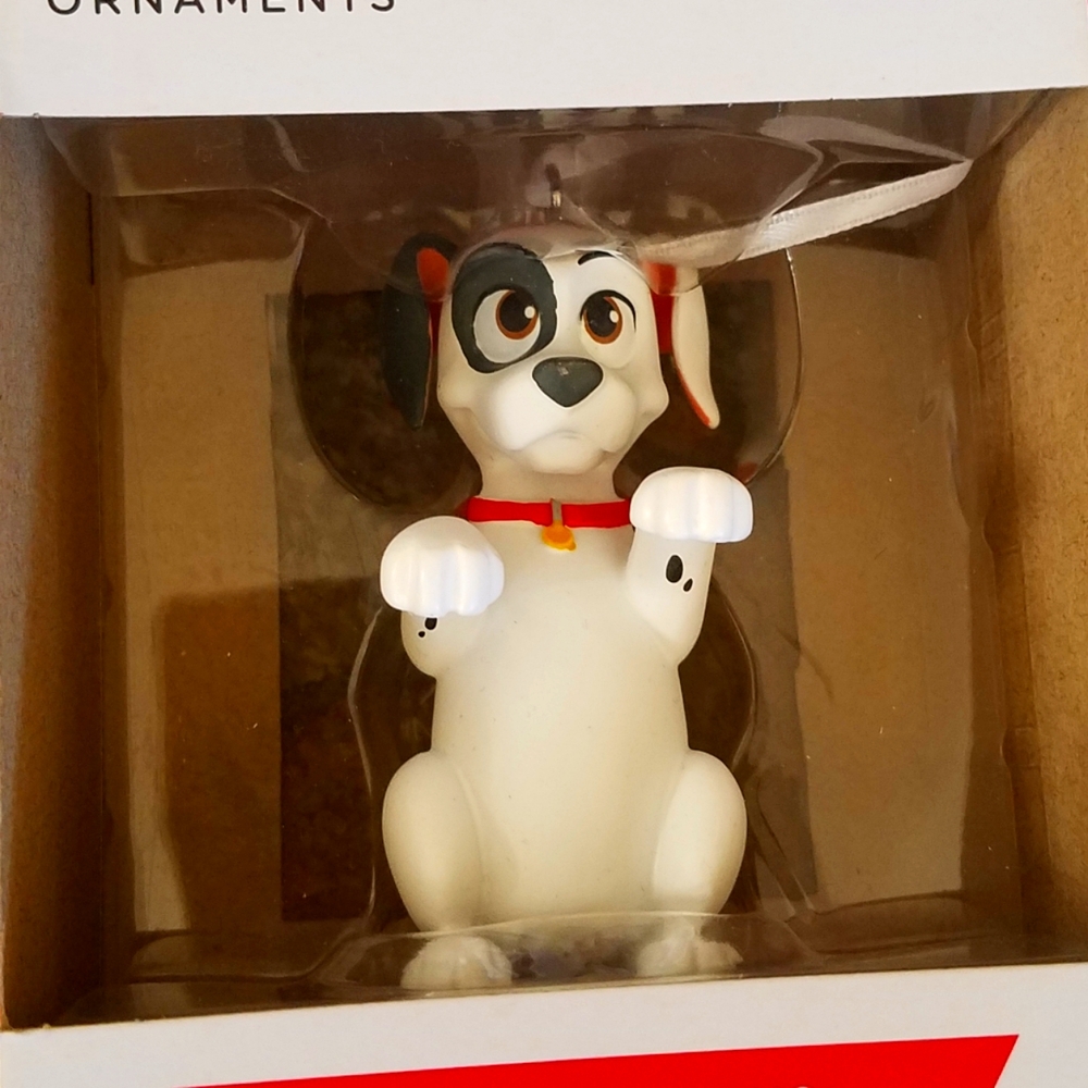 Hallmark Christmas Ornament 101 Dalmatians 2021